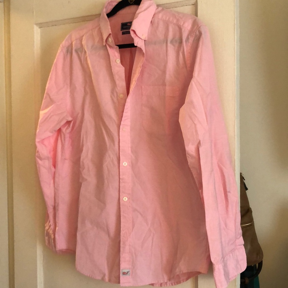 Vineyard Vines Classic Fit Murray Shirt